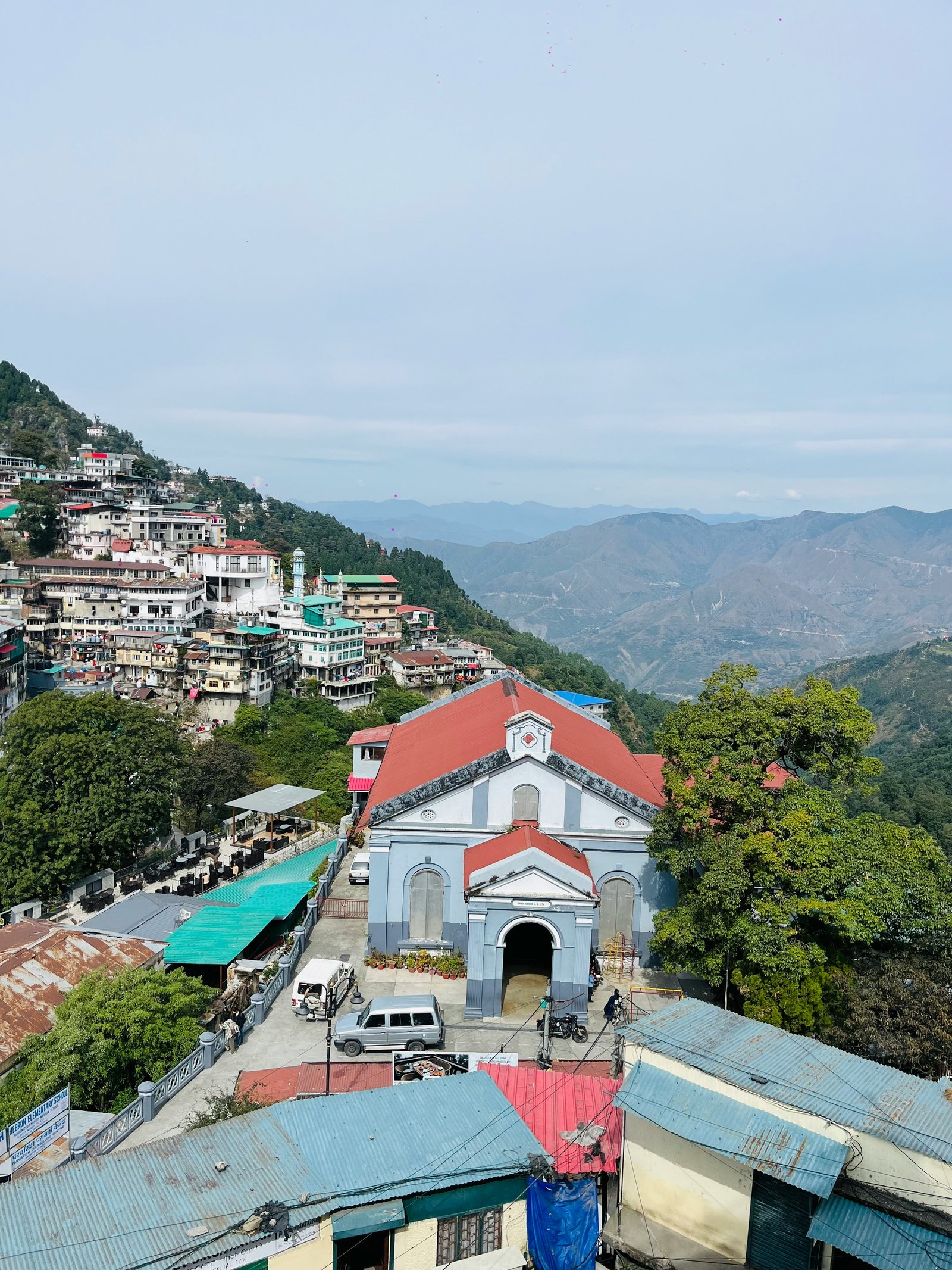 Mussoorie