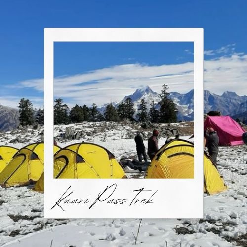 Kuari Pass Trek 