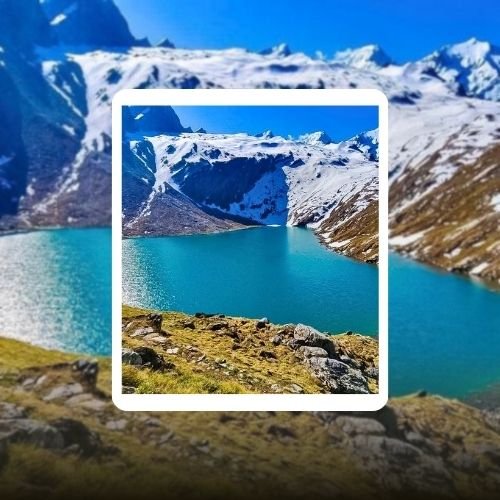 Kagbhusandi Lake Trek 