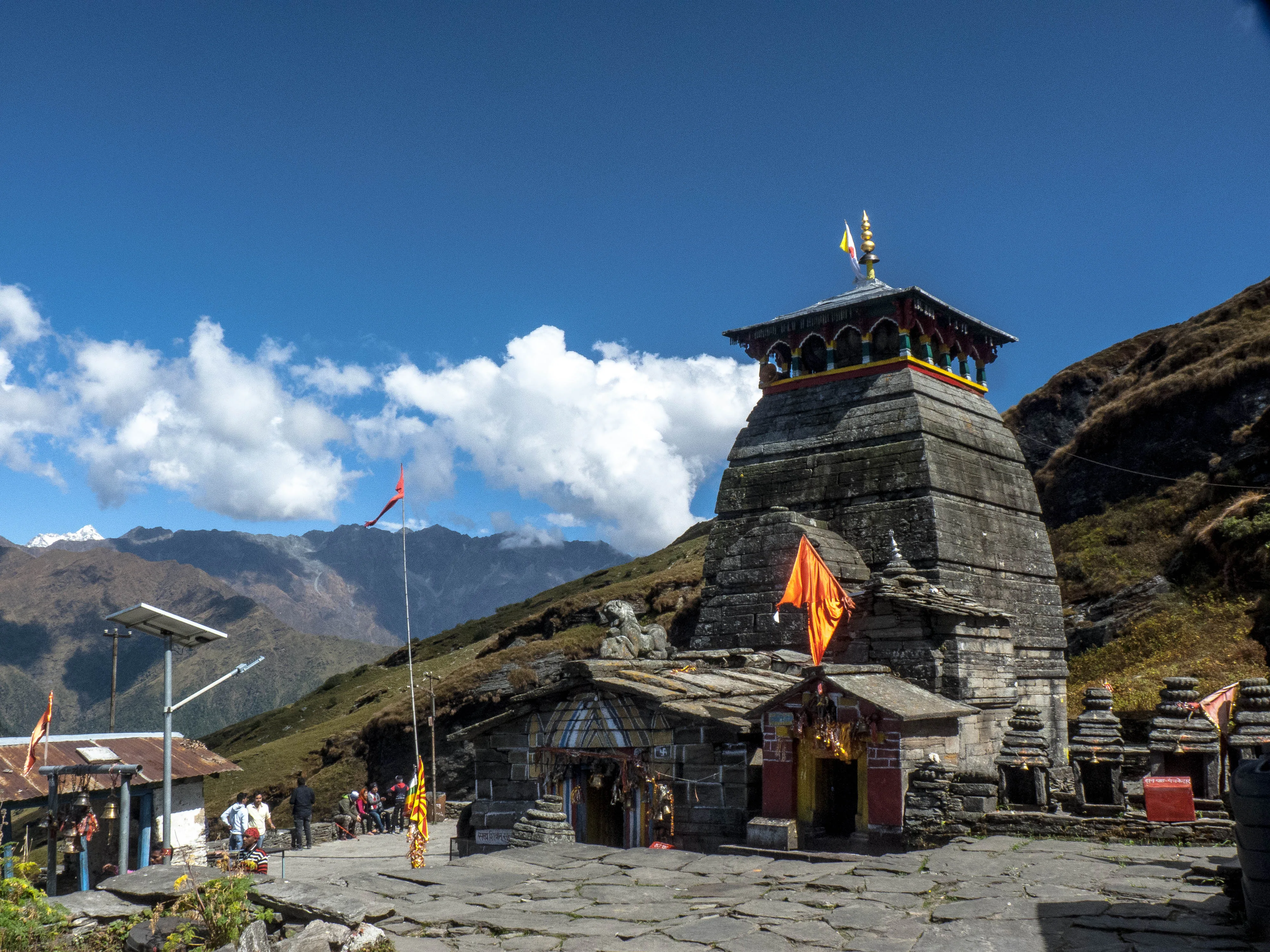 Kedarnath Tungnath Tour Package | Kedarnath Tungnath Chandrashila