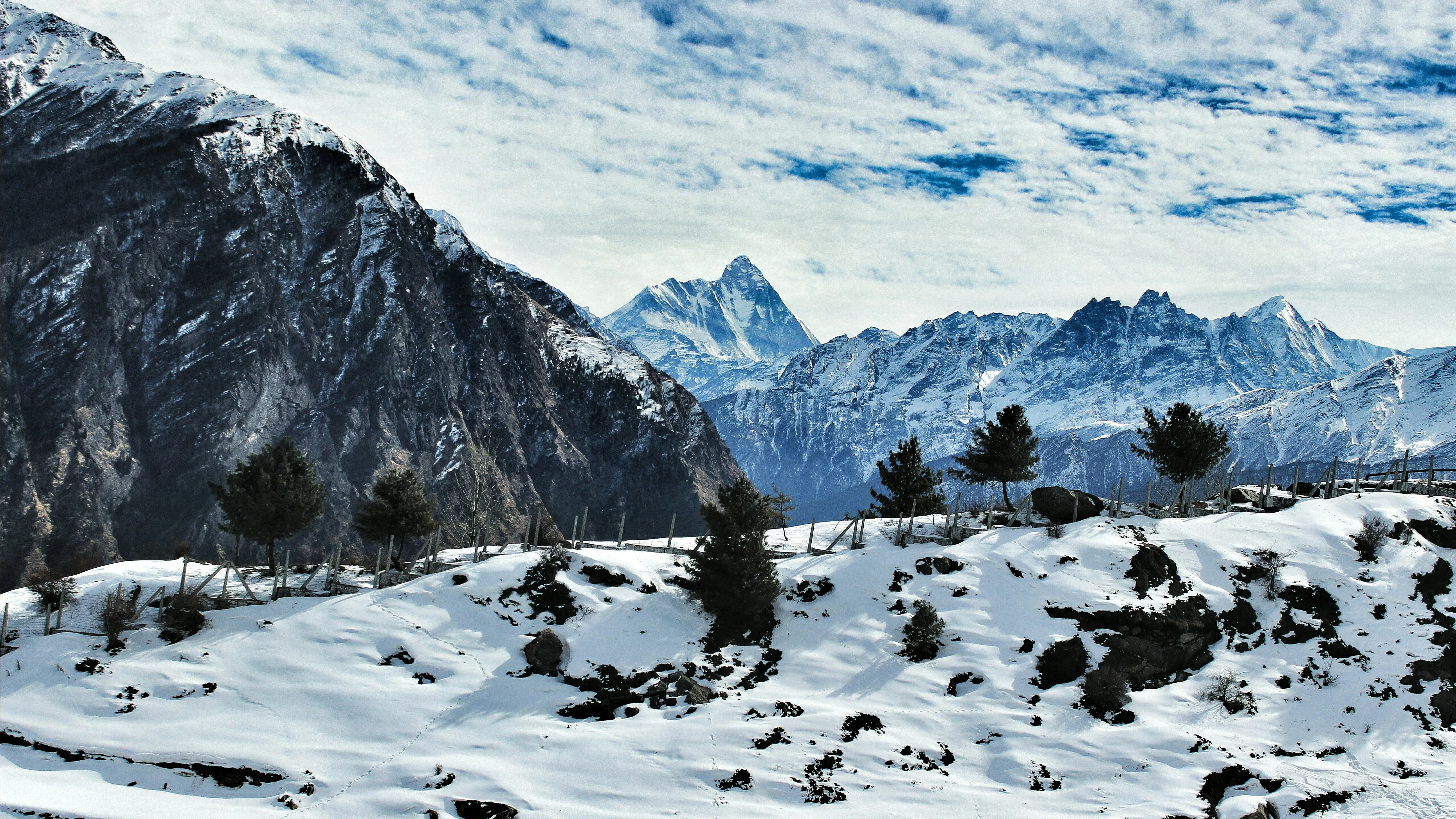 Auli Skiing & Snow Resort Tour Package