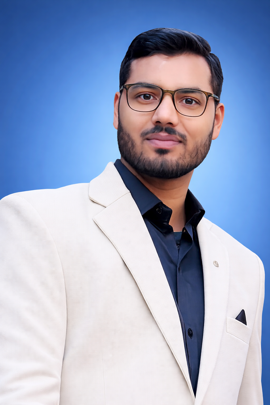 Mr. Deep prakash saklani, Interpreter and Head of Social Marketing at Kanishka Travel