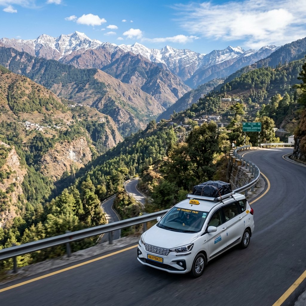 Maruti Suzuki Ertiga Taxi