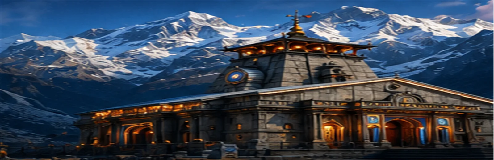 Temple and Travel