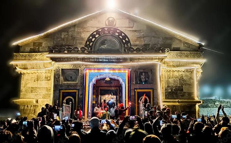 Kedarnath Package