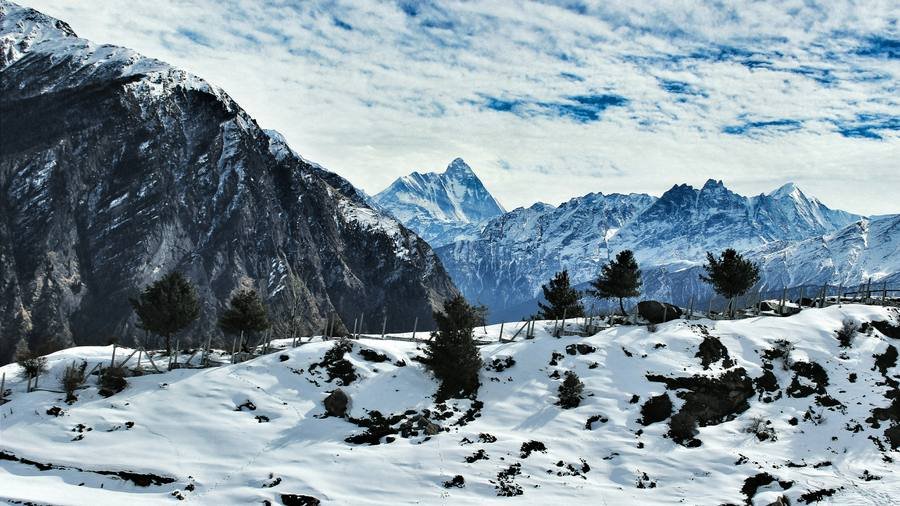 Do Dham Yatra Package | Kedarnath Badrinath Tour Package from Haridwar