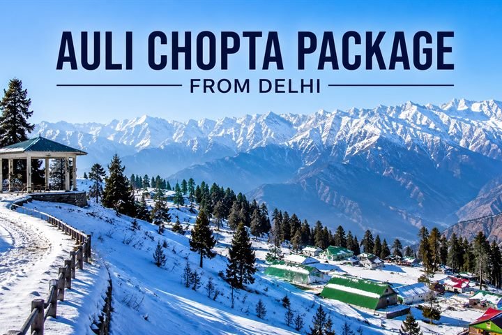 Auli Tour Itinerary Guide 2026
