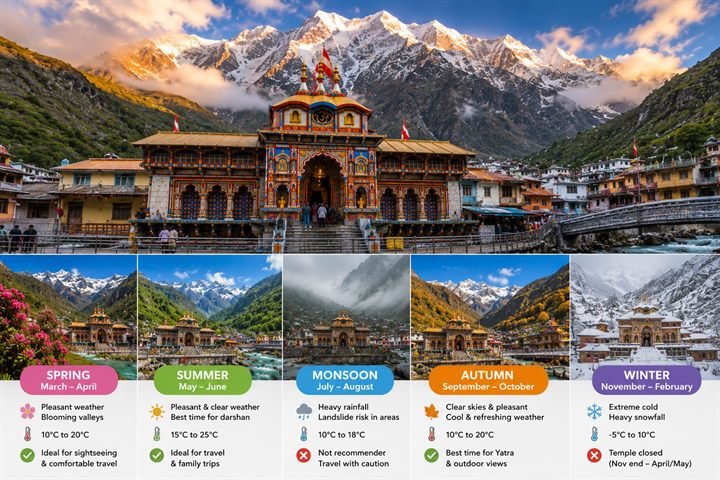 Badrinath Yatra Registration Guide 2026