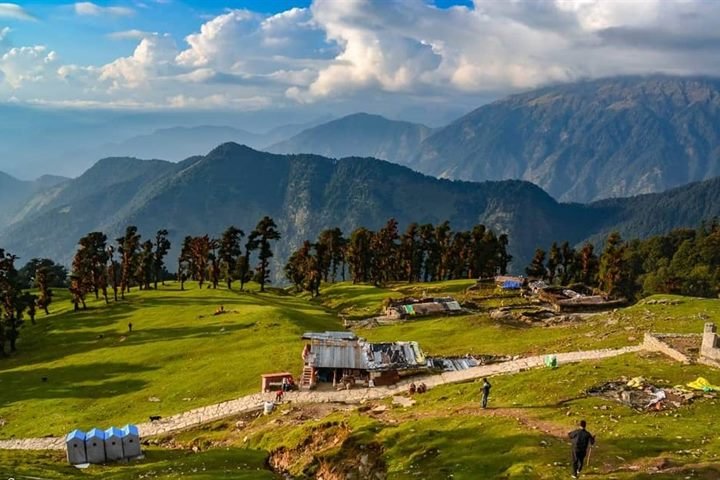 Best Hotels Near Chopta