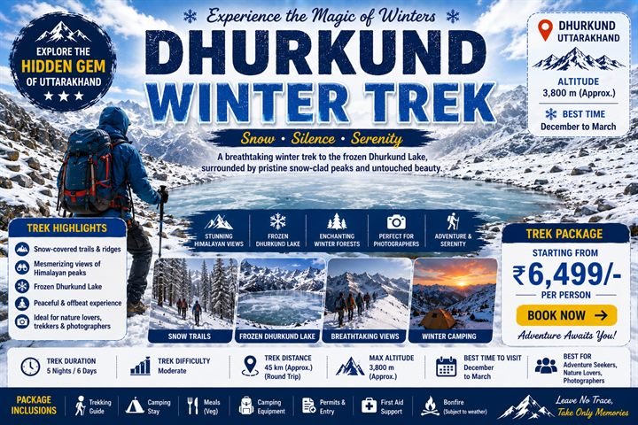 Brahmatal Trek Guide