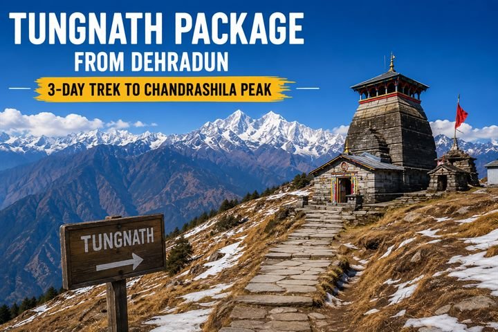 Chandrashila Trek Guide