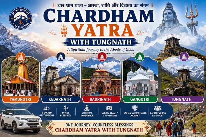Char Dham FAQs