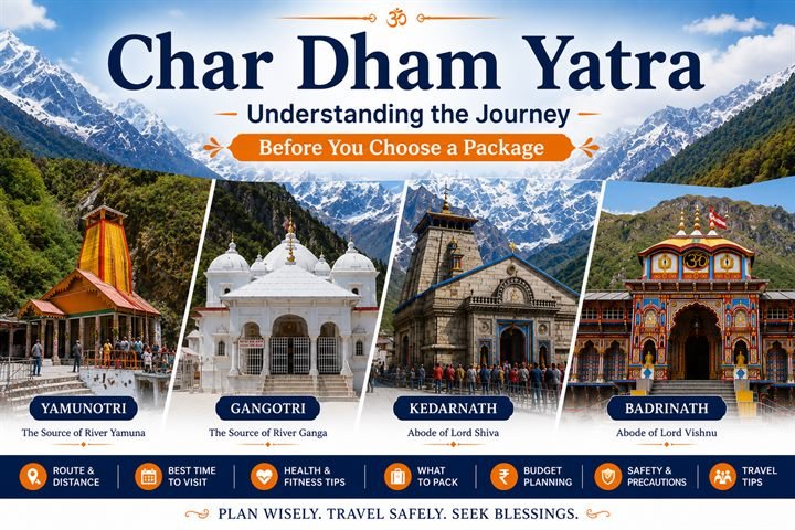 Char Dham Helicopter Packing List and Safety Tips 2026