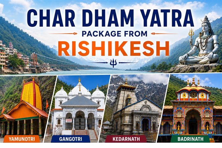 Char Dham Senior Citizen Travel Guide