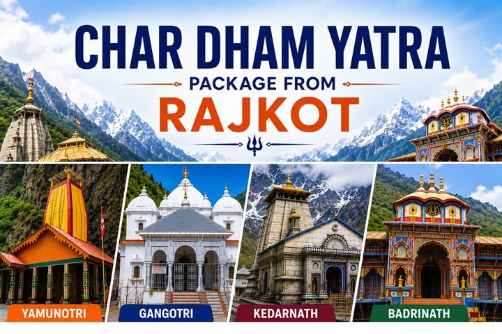 Char Dham Taxi Best Time Guide 2026
