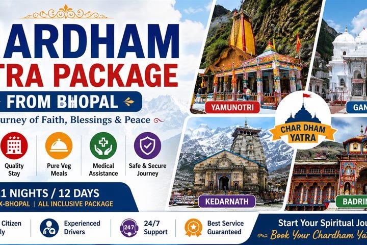 Char Dham Yatra Registration Process