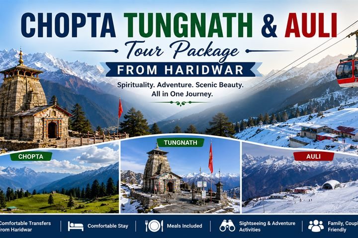 Chopta Tungnath Tour Registration Guide 2026