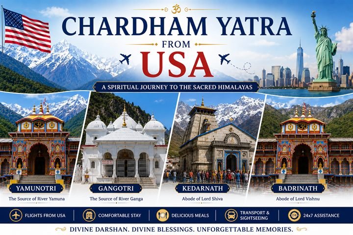 Do Dham Guide