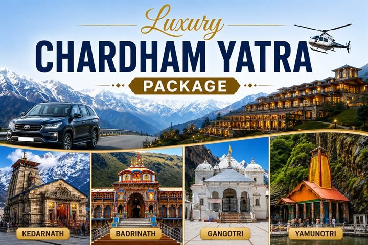 Family Char Dham Guide