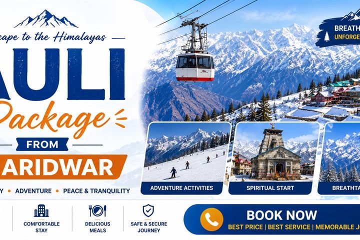 Haridwar Rishikesh Tour Best Time Guide 2026