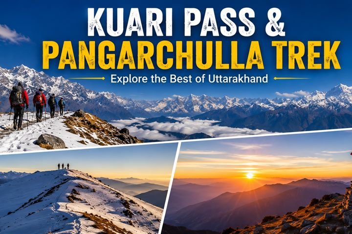 Kuari Pass Trek Guide