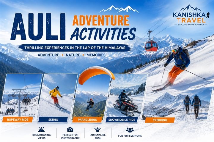Uttarakhand Adventure Guide