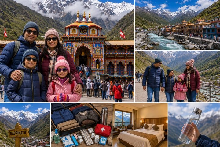 Uttarakhand Family Tour Best Time Guide 2026