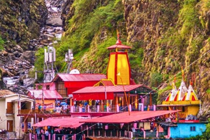 Yamunotri Gangotri Yatra Hotel Planning Guide 2026