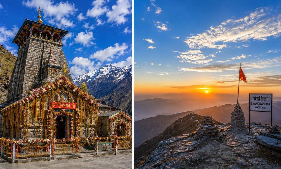 Chardham Yatra Package from Dehradun – Private Tour 2026