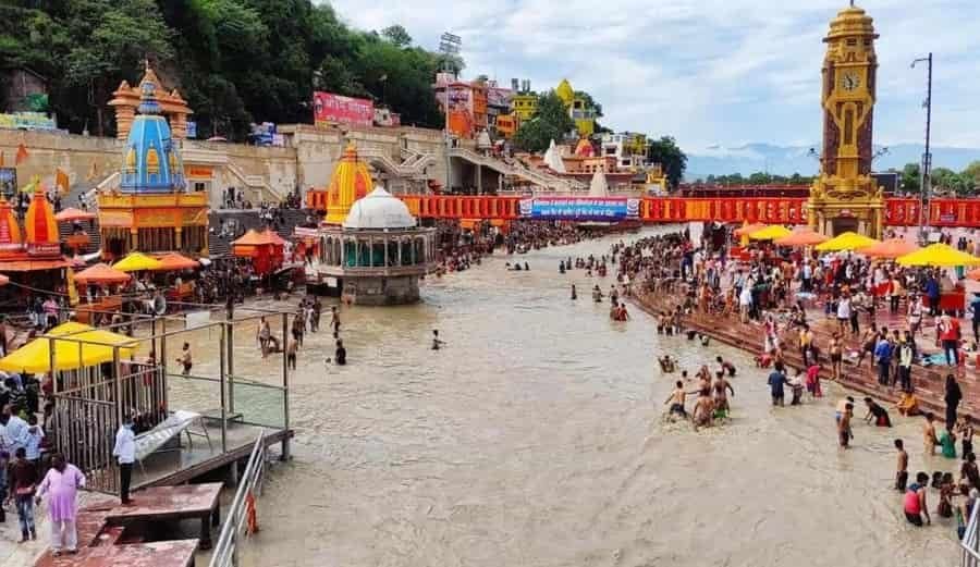 Haridwar spiritual tradition