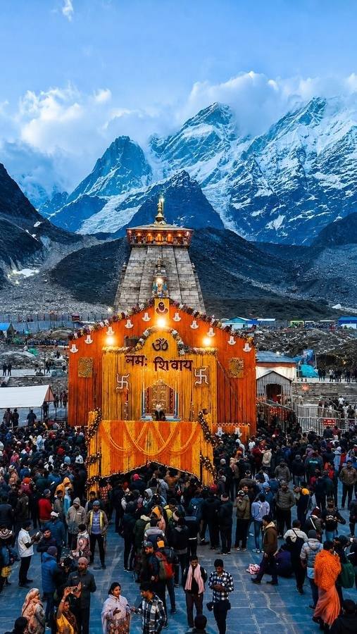 Chardham Yatra Package from Hyderabad
