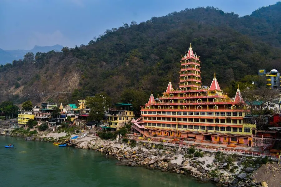 Rishikesh local culture