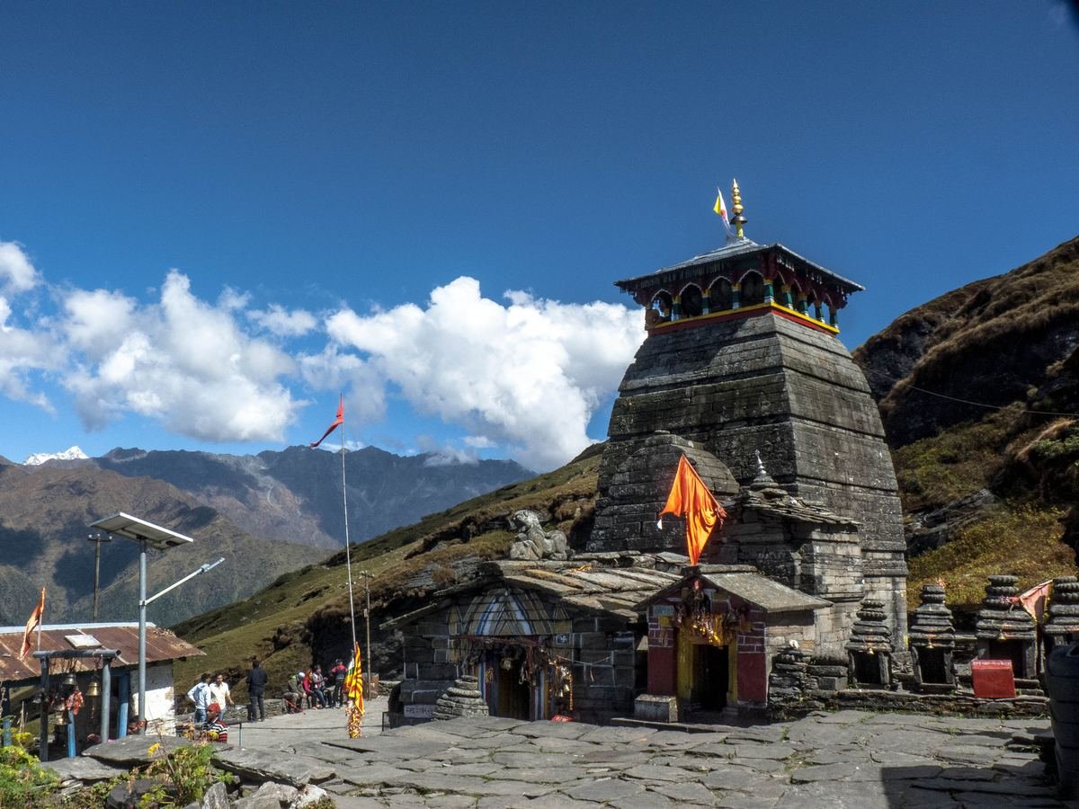 Chardham Yatra Package from Pune
