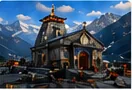 Chardham Package from Delhi