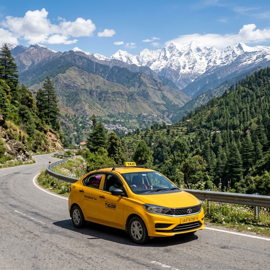 Tata Tigor Taxi