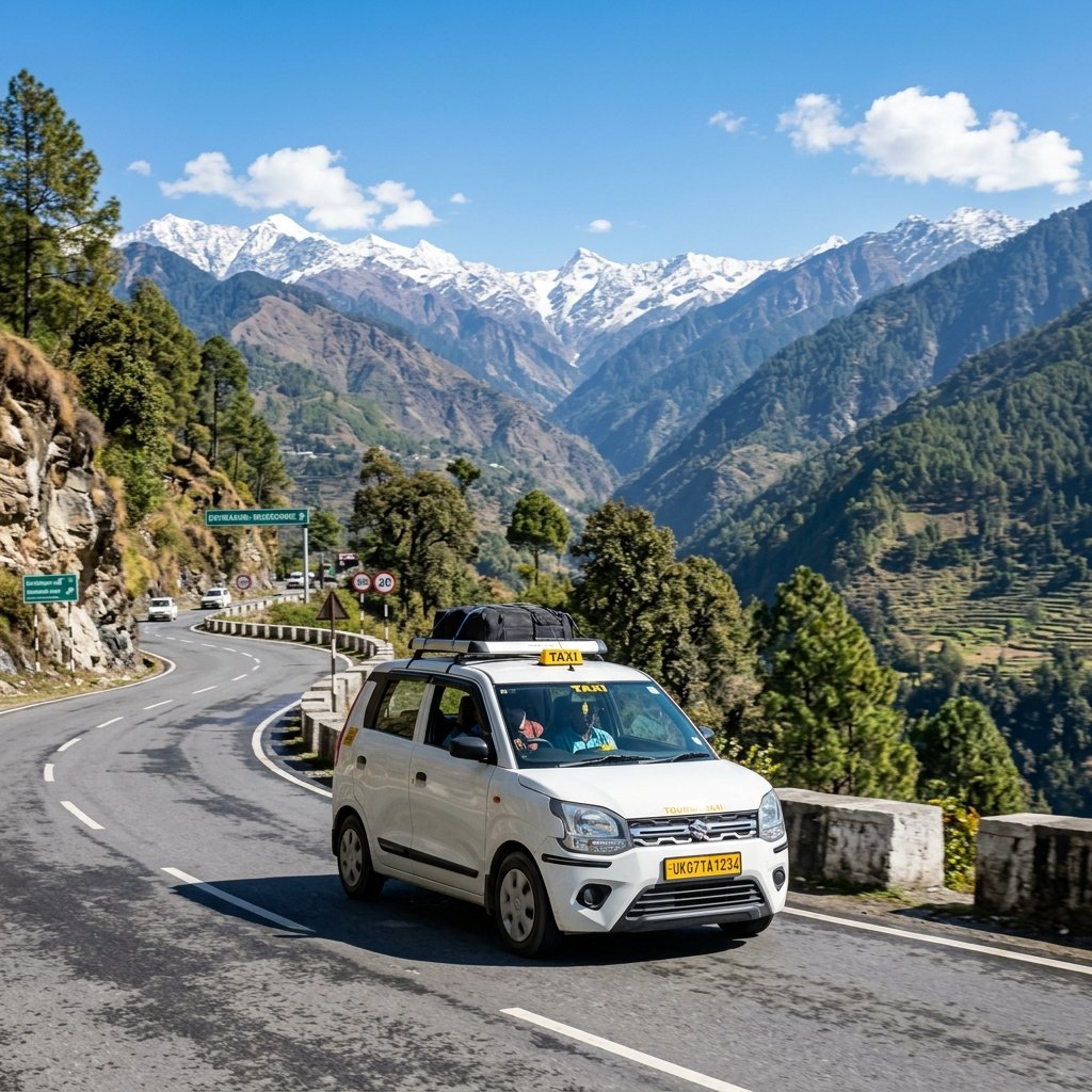 Maruti Suzuki Wagon R Taxi
